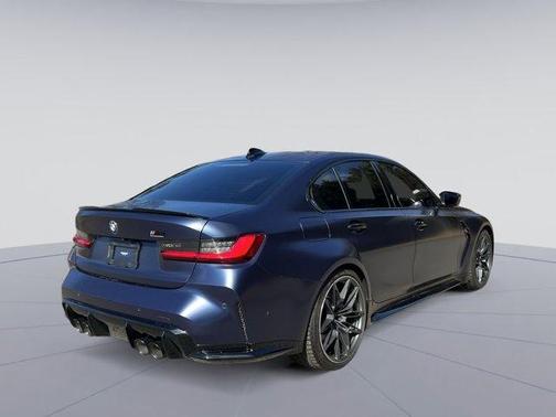 2021 BMW M3 Competition