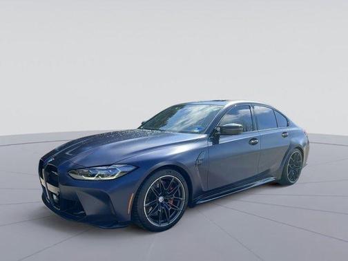 2021 BMW M3 Competition