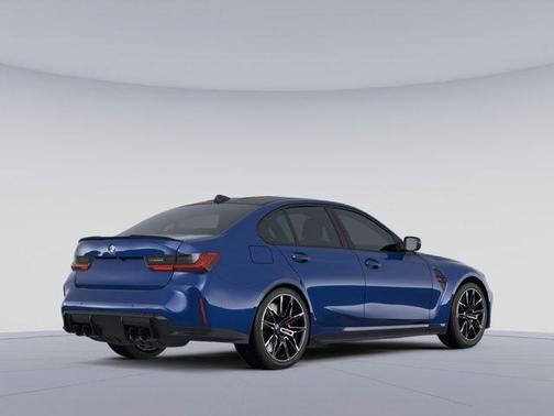 2021 BMW M3 Competition