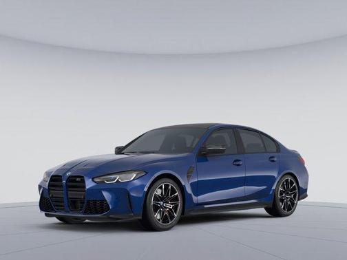 2021 BMW M3 Competition