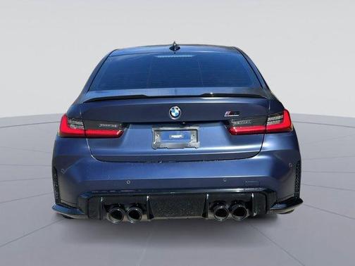 2021 BMW M3 Competition