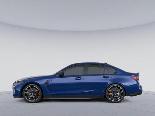 2021 BMW M3 Competition