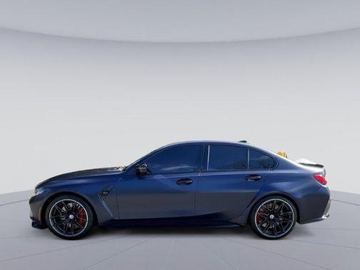 2021 BMW M3 Competition