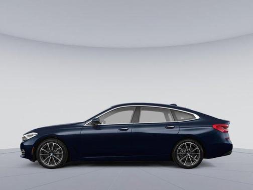 2018 BMW 640 Gran Turismo i xDrive