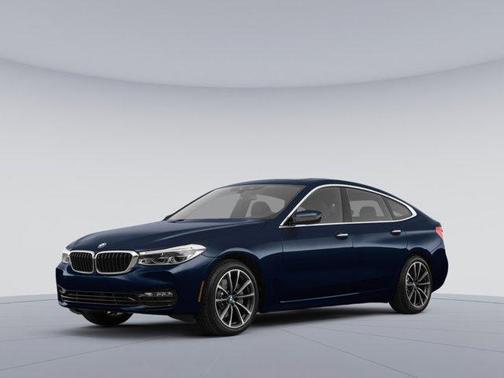 2018 BMW 640 Gran Turismo i xDrive