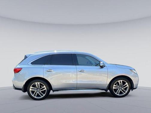 2017 Acura MDX 3.5L w/Advance Package