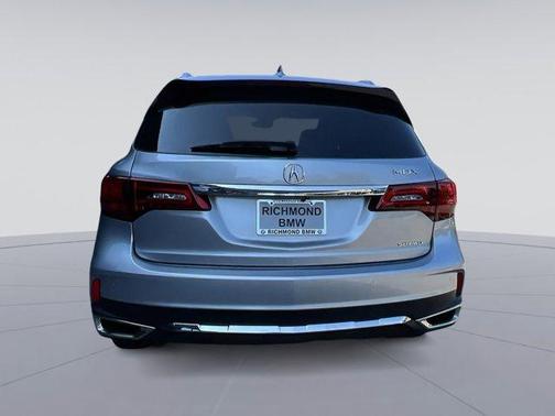 2017 Acura MDX 3.5L w/Advance Package