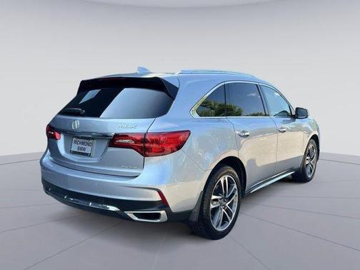 2017 Acura MDX 3.5L w/Advance Package