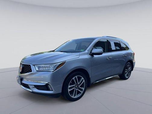 2017 Acura MDX 3.5L w/Advance Package