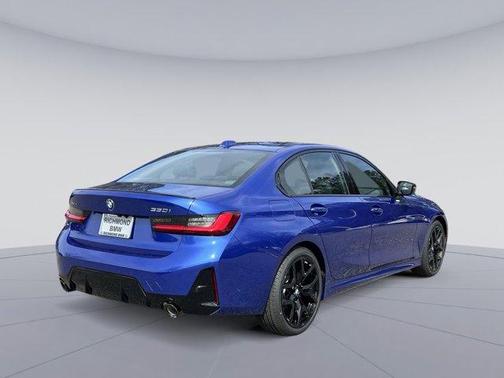 2025 BMW 330 i xDrive