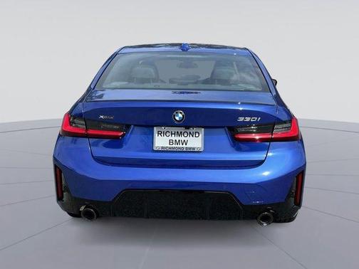2025 BMW 330 i xDrive
