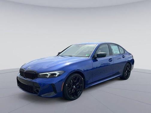 2025 BMW 330 i xDrive
