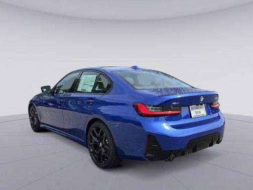 2025 BMW 330 i xDrive