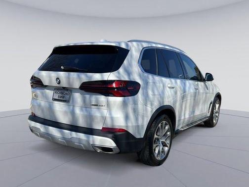 2024 BMW X5 xDrive40i