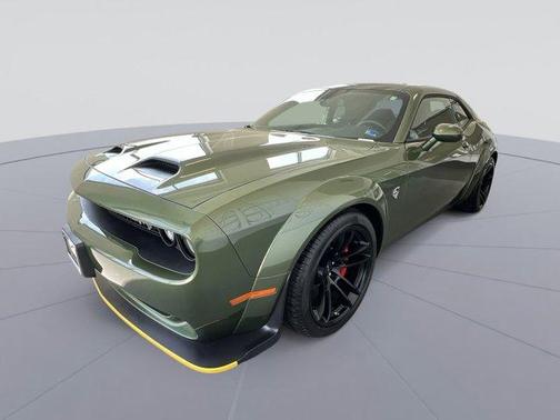 2022 Dodge Challenger SRT Hellcat