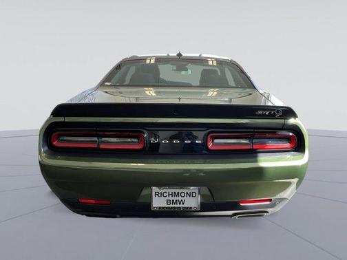 2022 Dodge Challenger SRT Hellcat