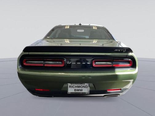 2022 Dodge Challenger SRT Hellcat