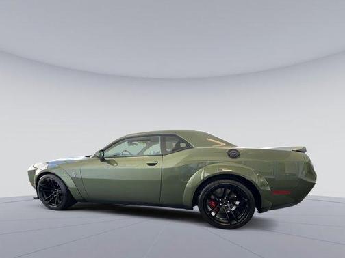 2022 Dodge Challenger SRT Hellcat