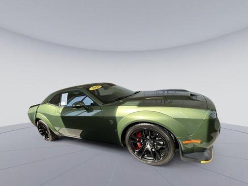 2022 Dodge Challenger SRT Hellcat