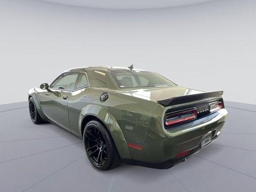 2022 Dodge Challenger SRT Hellcat