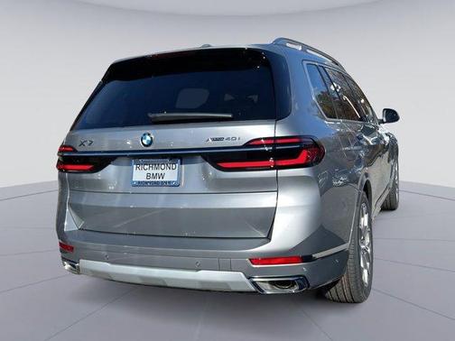 2026 BMW X7 xDrive40i