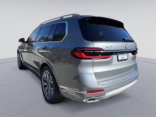 2026 BMW X7 xDrive40i