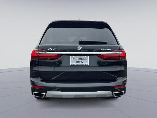 2022 BMW X7 xDrive40i