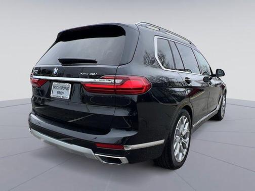 2022 BMW X7 xDrive40i