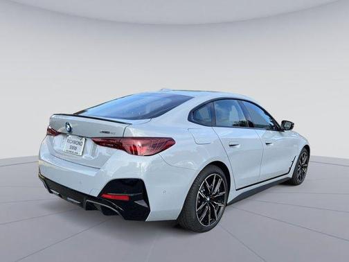 2025 BMW i4 Gran Coupe xDrive40