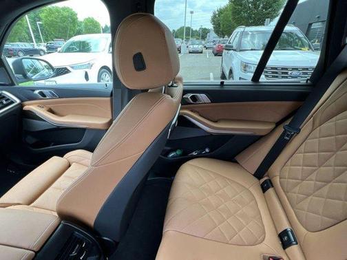 2024 BMW X5 PHEV xDrive50e