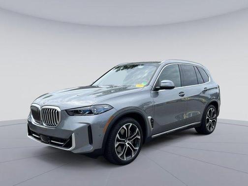 2024 BMW X5 PHEV xDrive50e