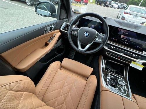 2024 BMW X5 PHEV xDrive50e
