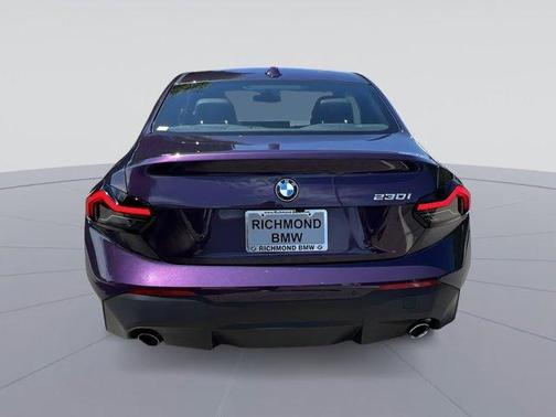 Metallic 2023 BMW 230 i
