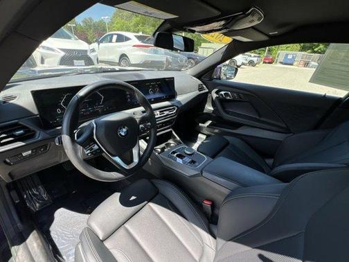Metallic 2023 BMW 230 i