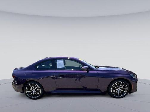 Metallic 2023 BMW 230 i