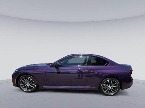 Metallic 2023 BMW 230 i