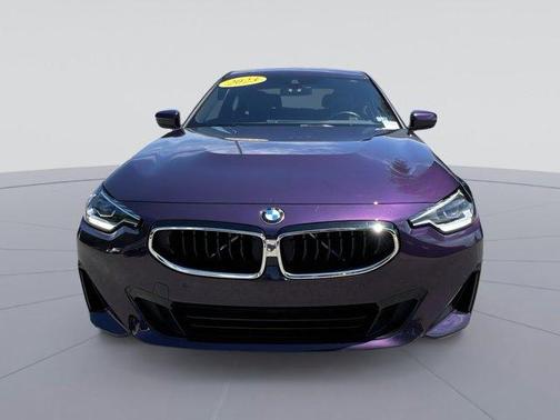 Metallic 2023 BMW 230 i