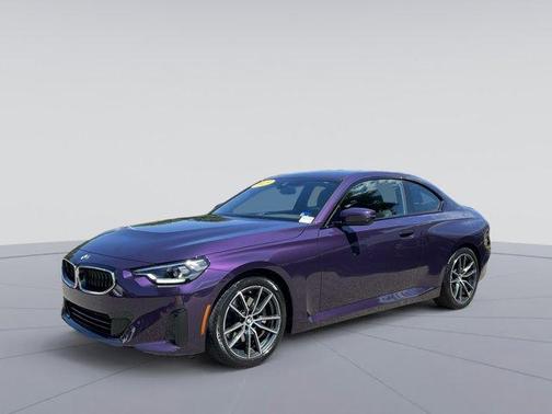 Metallic 2023 BMW 230 i