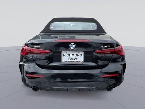 2026 BMW 430 i xDrive