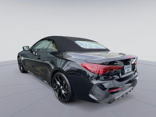 2026 BMW 430 i xDrive