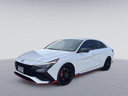 2022 Hyundai ELANTRA N Base