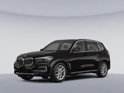 Black Sapphire Metallic 2023 BMW X5 xDrive40i