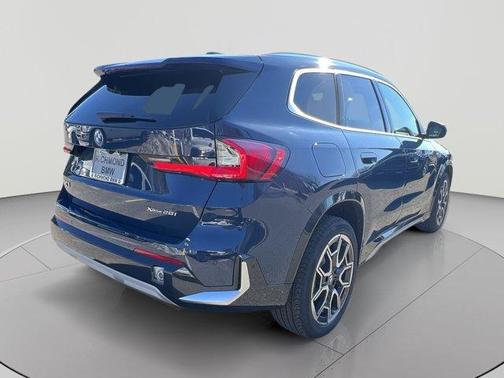 Night 2026 BMW X1 xDrive28i