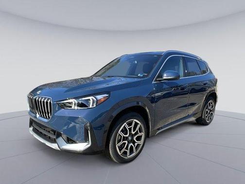 Night 2026 BMW X1 xDrive28i