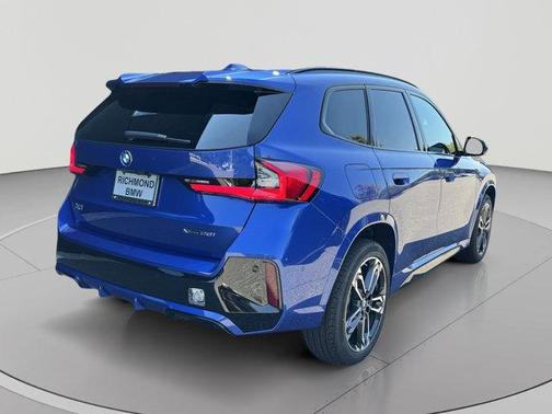 Portimao Blue Metallic 2026 BMW X1 xDrive28i