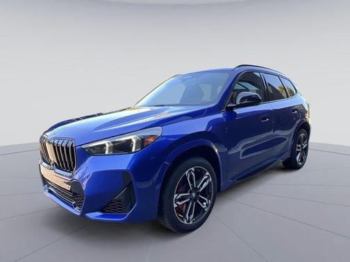 Portimao Blue Metallic 2026 BMW X1 xDrive28i