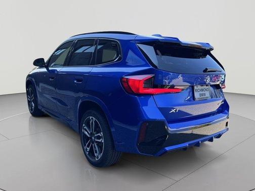 Portimao Blue Metallic 2026 BMW X1 xDrive28i