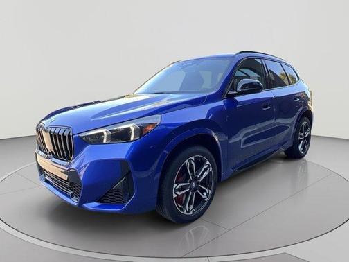 Portimao Blue Metallic 2026 BMW X1 xDrive28i