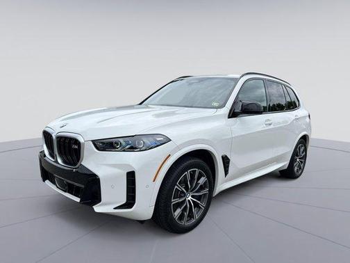 2025 BMW X5 M60i