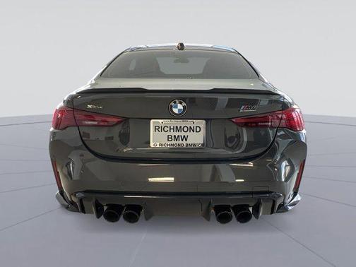 2025 BMW M4 Competition xDrive